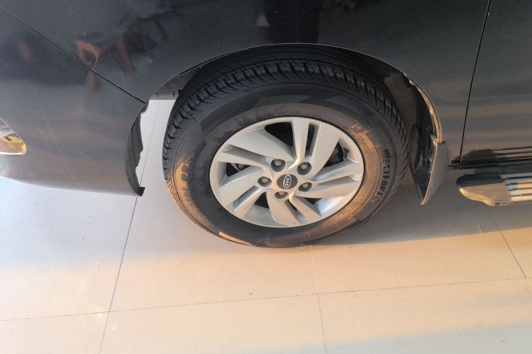 江淮瑞风 瑞风M4 2016款 2.0L 手动豪华型车身外观6007