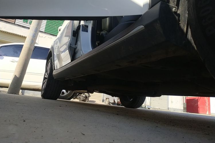 荣威RX5 2020款 20T 自动4G互联超越旗舰版局部细节9001