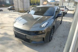 领克03 2021款 2.0TD 自动劲 冠军版