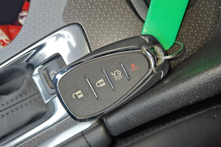 雪佛兰 迈锐宝XL 2021款 535T 自动锐动版中控内饰11