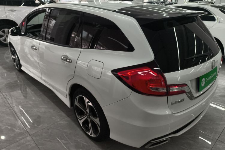 本田 杰德 2017款 210TURBO CVT豪华版 5座车身外观6003