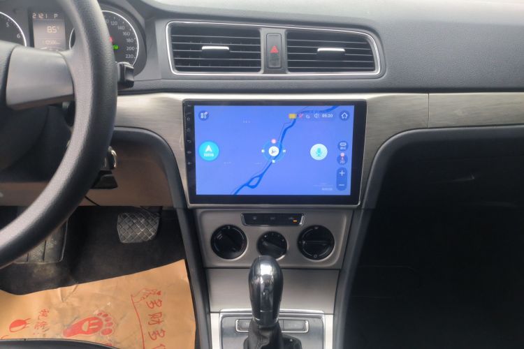 大众 朗逸 2013款 改款经典 1.6L 自动舒适版局部细节16