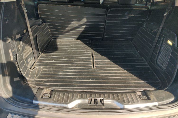 福特 锐界 2015款 2.0T GTDi 四驱尊锐型局部细节23