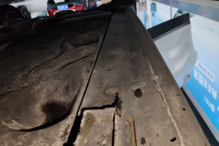 宝马X1 2019款 sDrive20Li 领先型局部细节9001