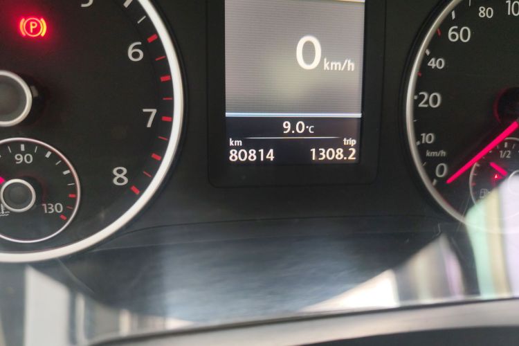 大众 途观 2013款 1.8TSI 自动两驱豪华型中控内饰15