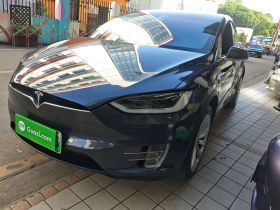 特斯拉 2017款 Model X 100D 长续航版
