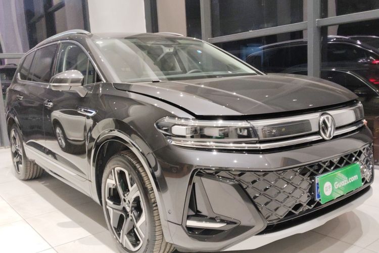 大众 揽境 2026款 450TSI 四驱旗舰 6座车身外观6002