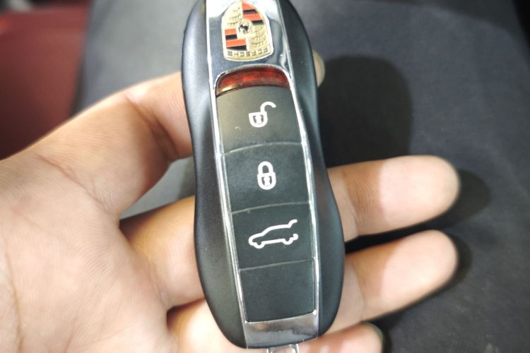 保时捷 2017款  Macan S 3.0T中控内饰11