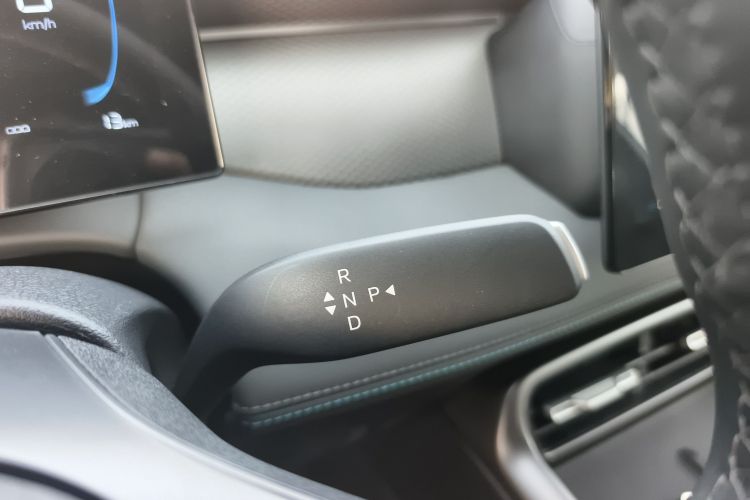 比亚迪 秦PLUS 2025款 DM-i 智驾版 128KM进取型局部细节18