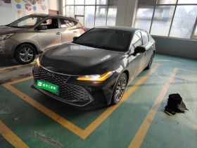 丰田 亚洲龙 2024款 双擎 2.5L XLE尊贵版