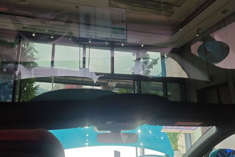 小米汽车 小米SU7 2024款 后驱超长续航高阶智驾Pro版局部细节22