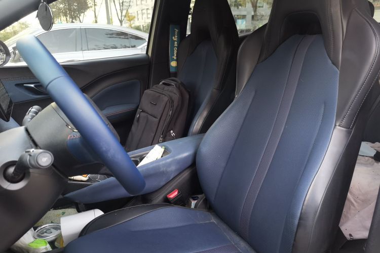 比亚迪 海鸥 2023款 自由版中控内饰19