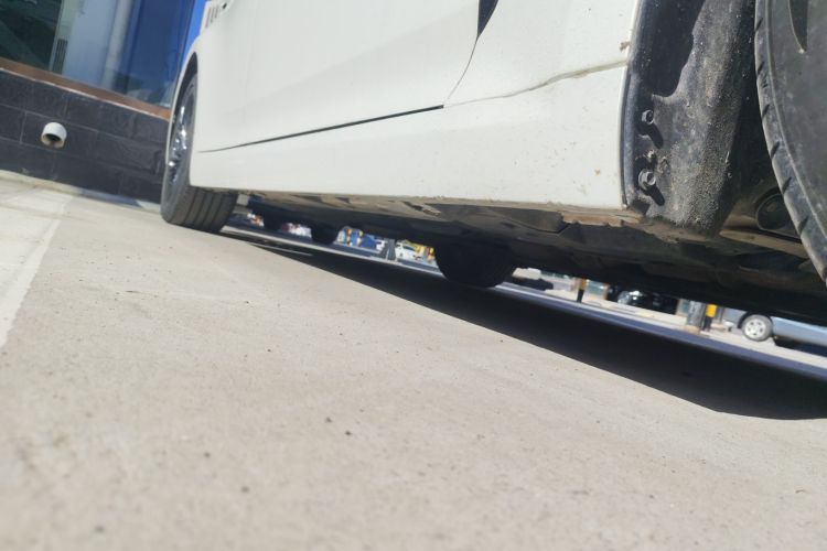 丰田 皇冠(进口) 2024款 2.5L 至尊版局部细节9001