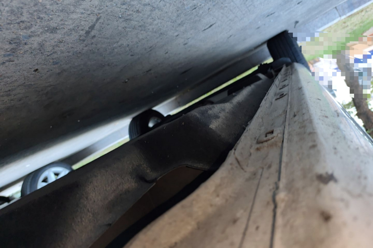 别克GL8 2017款 25S 尊贵型 国V局部细节9001