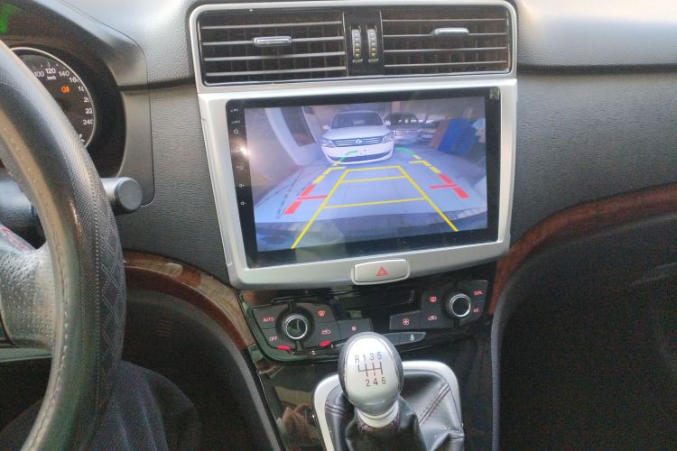 哈弗H6 2013款 运动版 1.5T 手动两驱精英型局部细节16