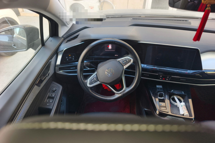 大众 揽境 2021款 380TSI 四驱豪华佳境版Pro中控内饰13