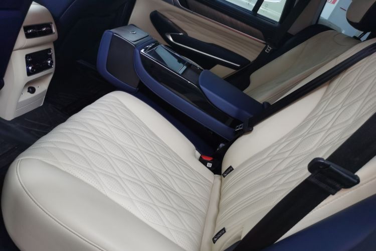 坦克500新能源 2026款 Hi4-T 标准版中控内饰21