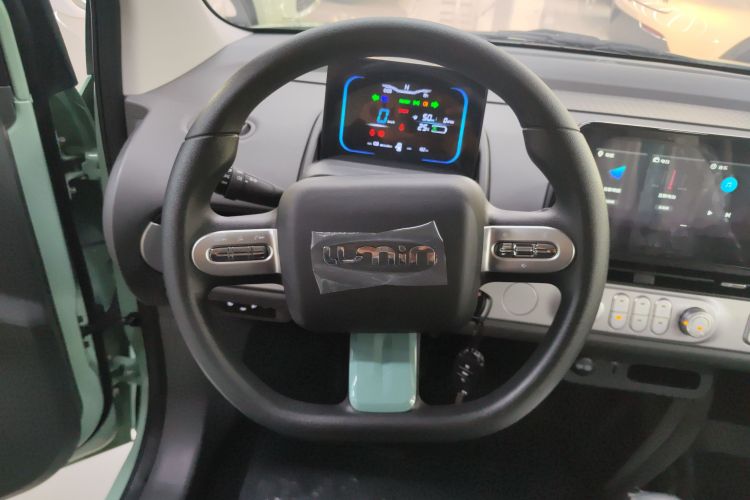 长安启源 长安Lumin 2025款 205km 香沁款中控内饰13