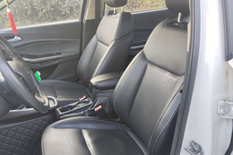 福特 福睿斯 2015款 1.5L 自动时尚型中控内饰19