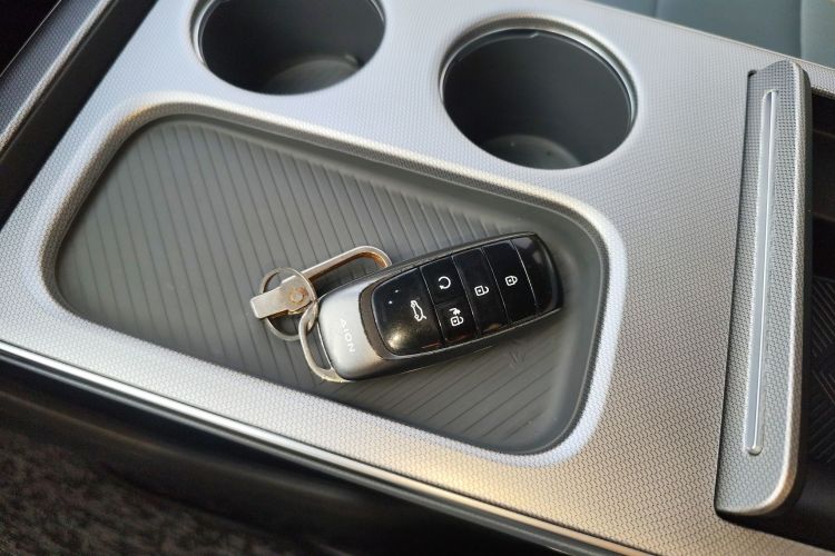 埃安 AION Y 2023款 Plus 510 智领版中控内饰11