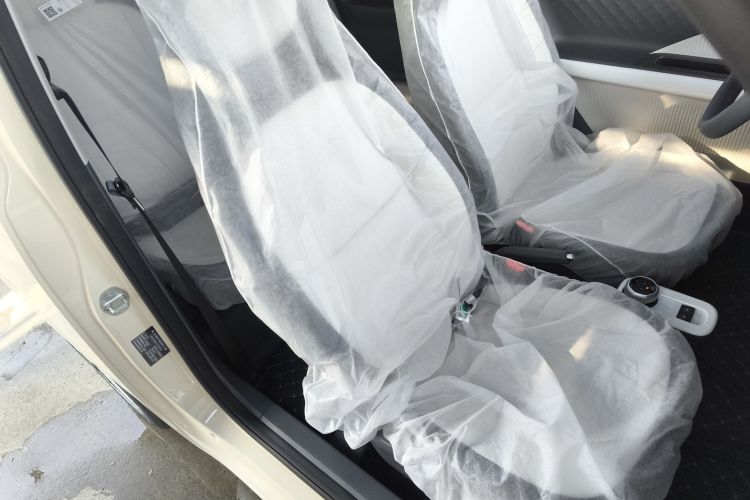 吉利银河 熊猫 2025款 210km 元气熊局部细节41