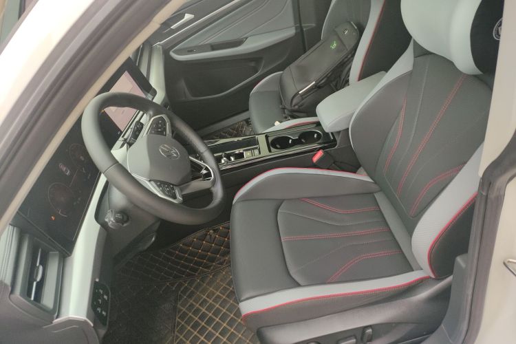 大众 2022款 凌渡L 280TSI DSG炫辣版局部细节19