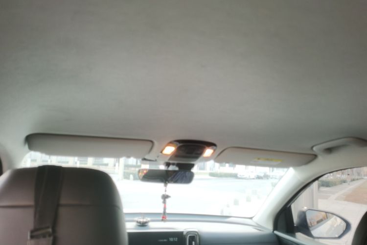 北京现代ix35 2023款 沐飒 2.0L 豪华版DLX中控内饰22