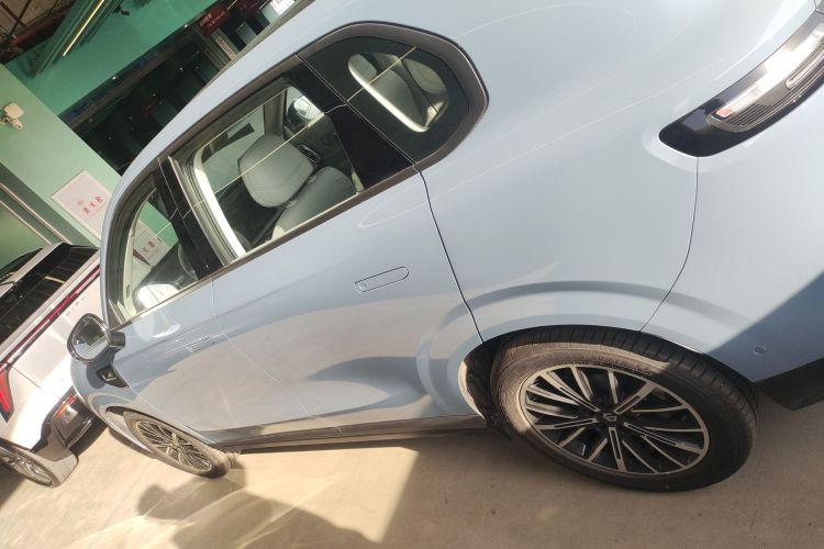 零跑汽车 零跑B10 2025款 510激光雷达版车身外观6003