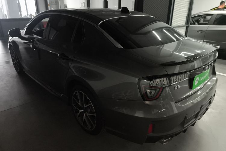 领克03 2021款 2.0TD 自动劲 冠军版车身外观4