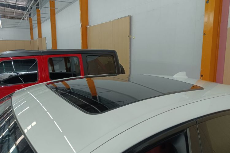 宝马X4 2020款 xDrive25i M运动套装局部细节57