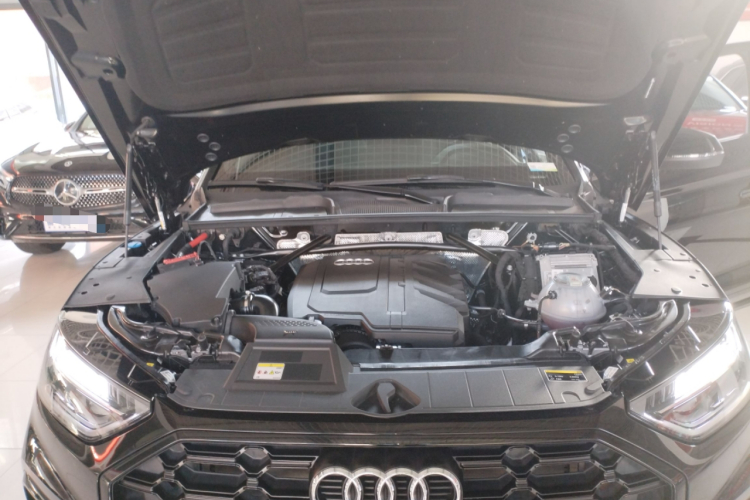 奥迪Q5L 2024款 40 TFSI 豪华动感型局部细节24