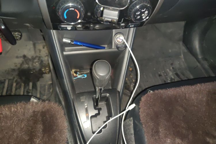 丰田 YARiS L 致炫 2022款 致炫X 1.5L CVT领先PLUS版中控内饰18