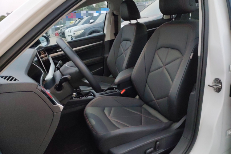 大众 朗逸 2024款 300TSI DSG星空领先版局部细节19