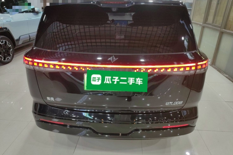 东风奕派 eπ008 2024款 210Max增程版 6座车身外观6004