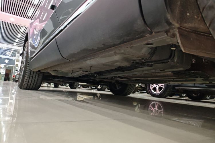 别克 昂科威 2025款 25T 进享白金版局部细节9002