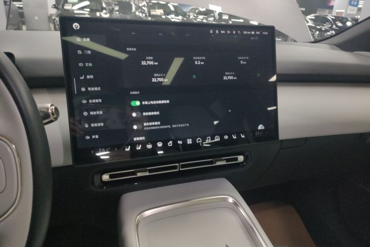 小鹏P7+ 2024款 长续航 Max局部细节16