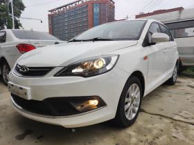 奇瑞 风云2 2015款 1.5L 手动新锐版