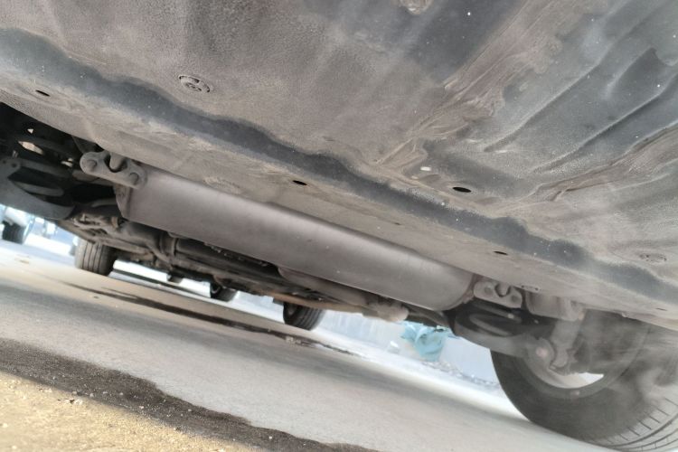 本田 奥德赛 2015款 改款 2.4L 智享版局部细节9009