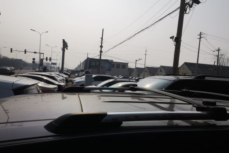 道奇 酷威 2015款 2.0TD 四驱尊尚版局部细节57