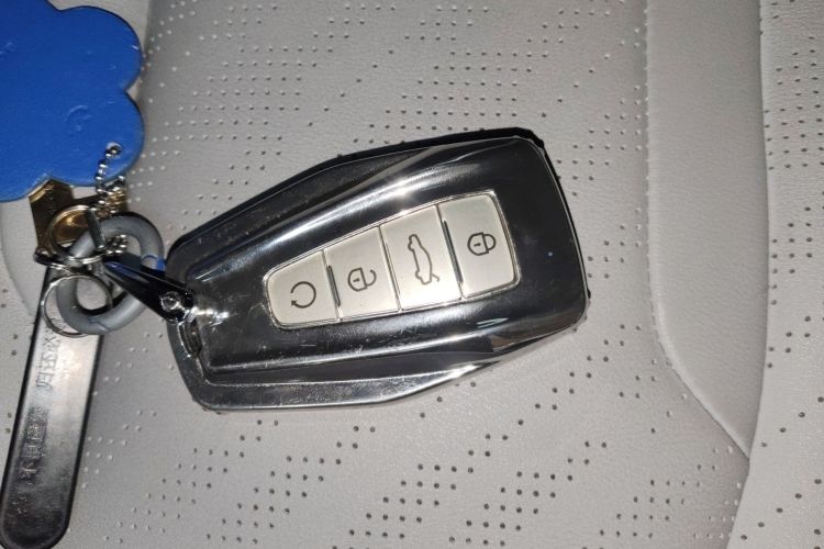 吉利汽车 星瑞 2021款 改款 2.0TD 尊贵型中控内饰11