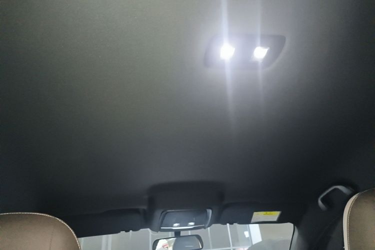 比亚迪 秦PLUS 2024款 荣耀版 DM-i 55KM领先型中控内饰22