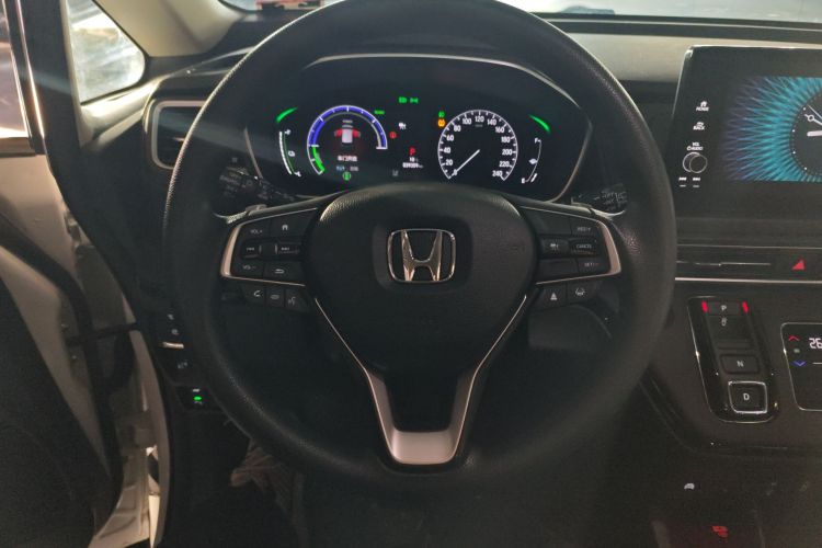 本田 奥德赛 2024款 2.0L e:HEV 锐·智享版中控内饰13