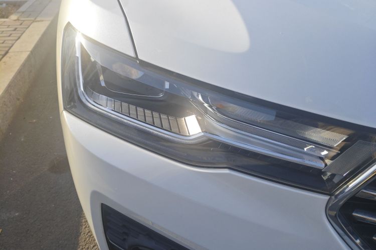 哈弗H4 2020款 乐享版 1.5T DCT智车身外观8