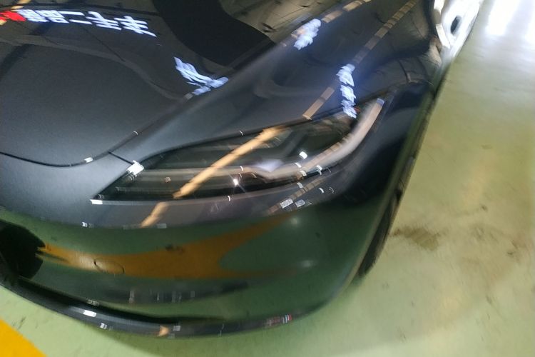 特斯拉 Model 3 2023款 后轮驱动版局部细节36