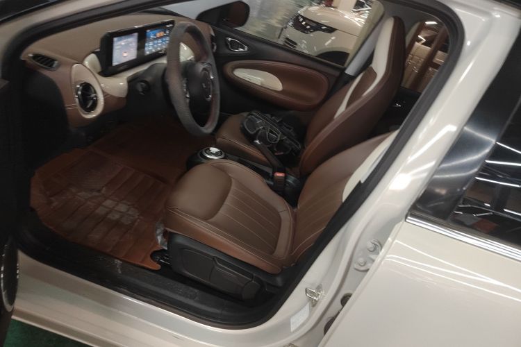 五菱汽车 五菱缤果 2023款 203km 舒享款局部细节19