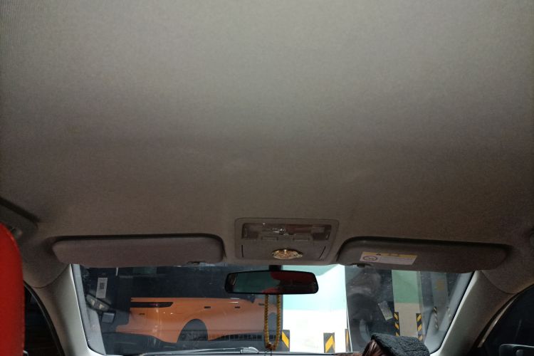 丰田 卡罗拉 2017款 1.6L CVT GL中控内饰22