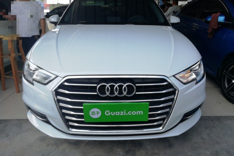 奥迪A3 2019款 Sportback 35 TFSI 进取型 国V车身外观2