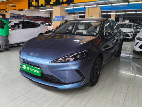 比亚迪 海豹05 DM-i 2025款 DM-i 智驾版 55KM豪华型