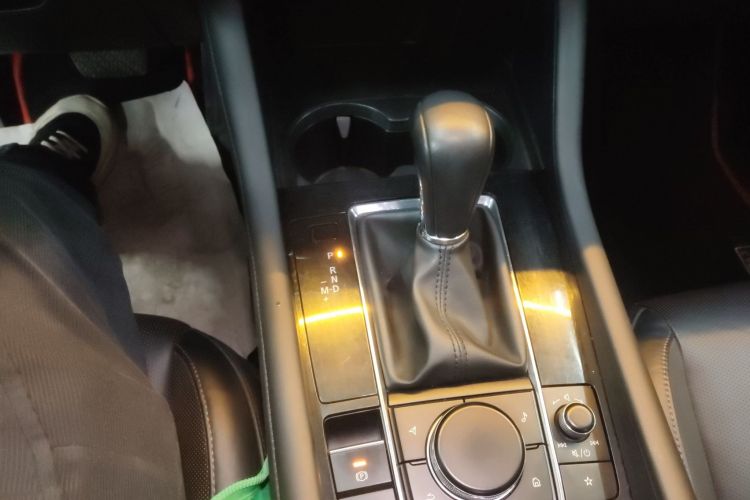 马自达3 昂克赛拉 2020款 2.0L 自动质雅版局部细节16