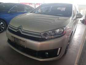 雪铁龙 C4世嘉 2018款 1.6L 手动豪华型